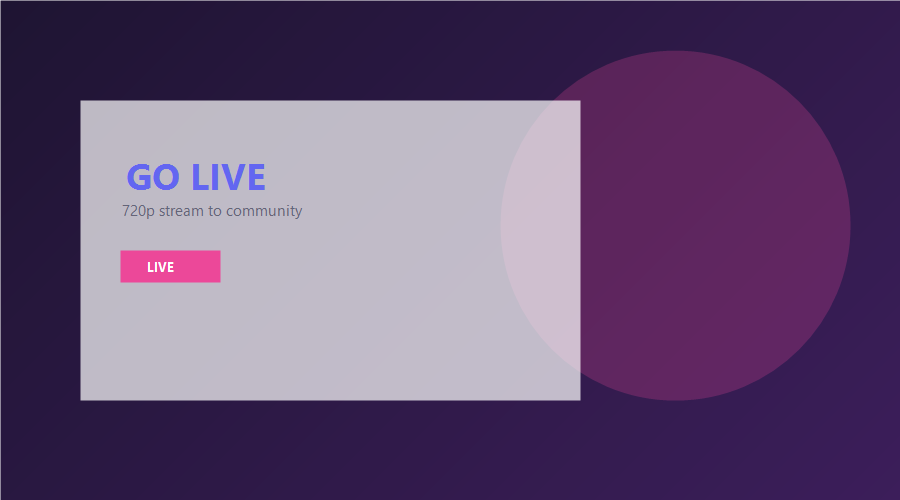 Discord 客户端界面，展示语音频道通话与屏幕共享功能